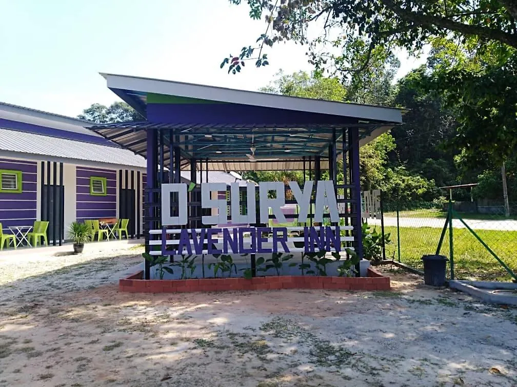 D' Surya Lavender Inn Pantai Cenang