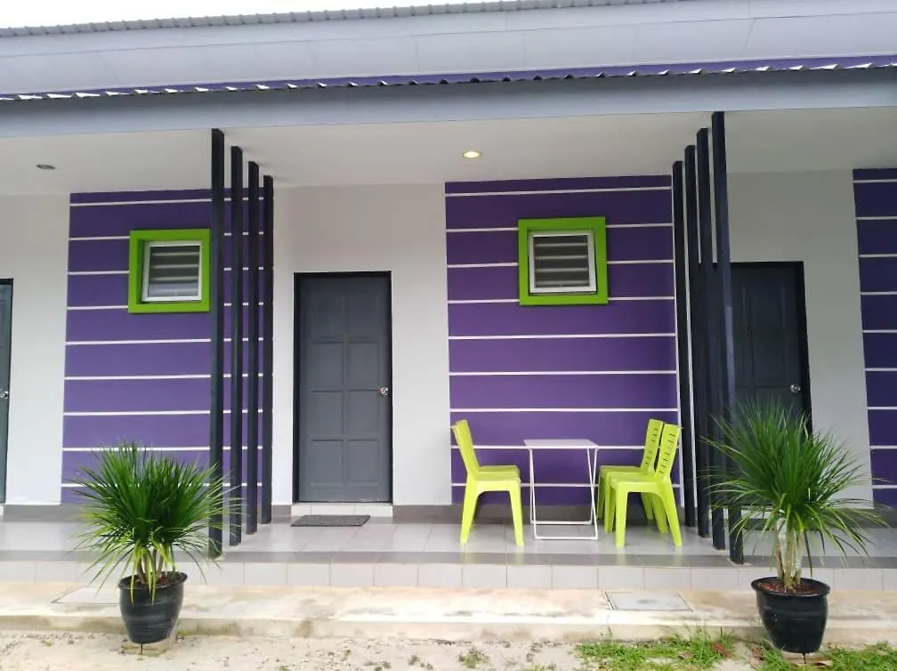 D' Surya Lavender Inn Pantai Cenang  2*, Pantai Cenang (Langkawi) Malaysia