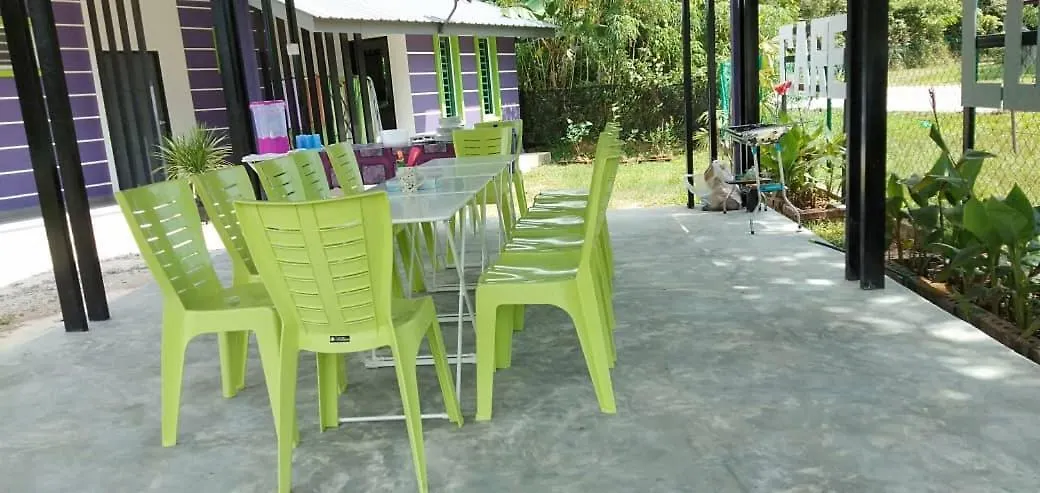 D' Surya Lavender Inn Pantai Cenang