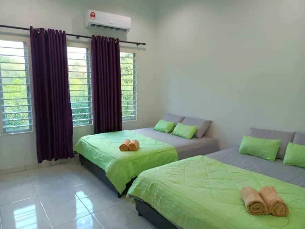 **  D' Surya Lavender Inn Pantai Cenang  Malajsie