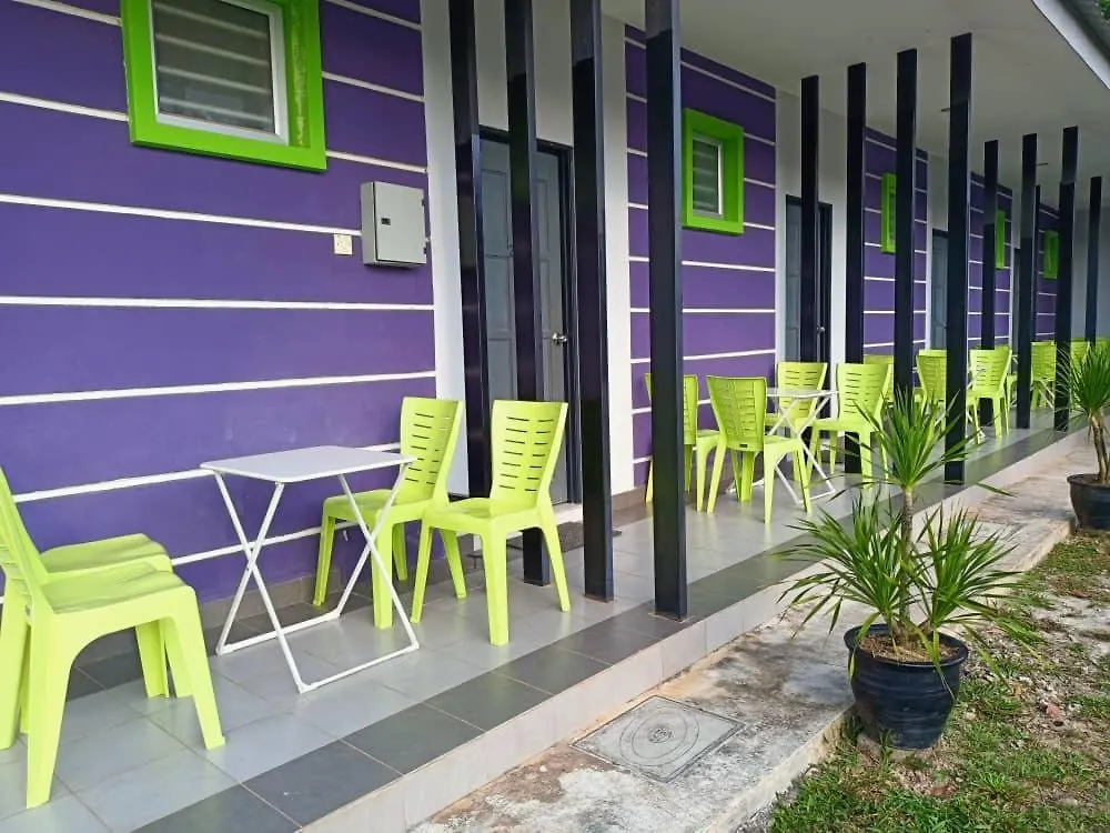 D' Surya Lavender Inn Pantai Cenang