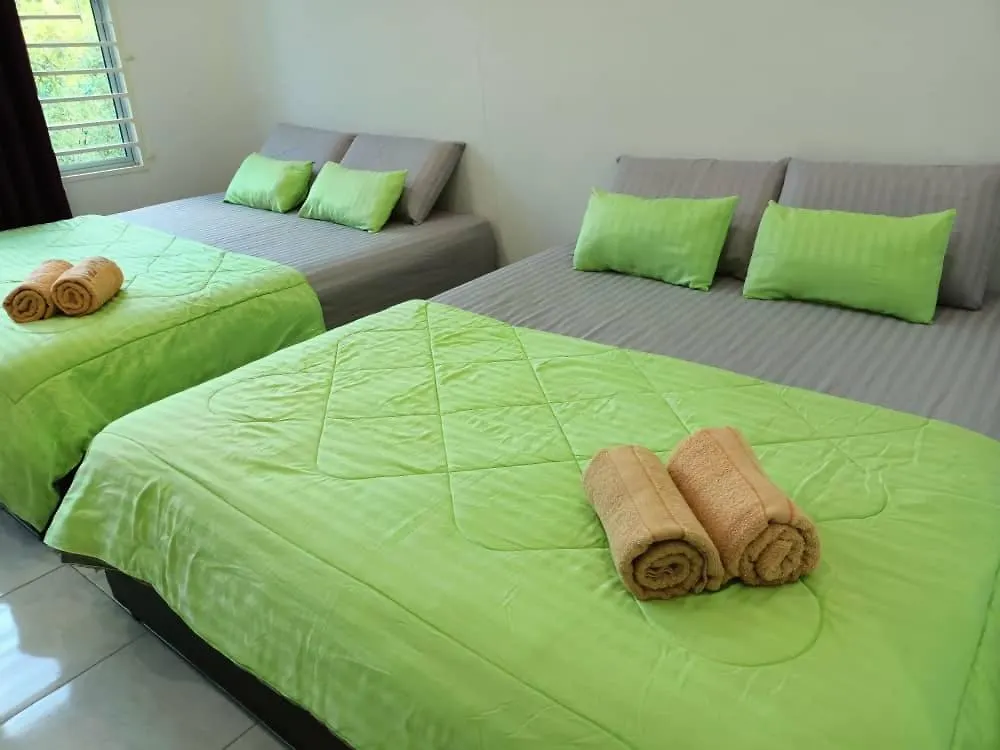 D' Surya Lavender Inn Pantai Cenang  2*, Pantai Cenang (Langkawi)