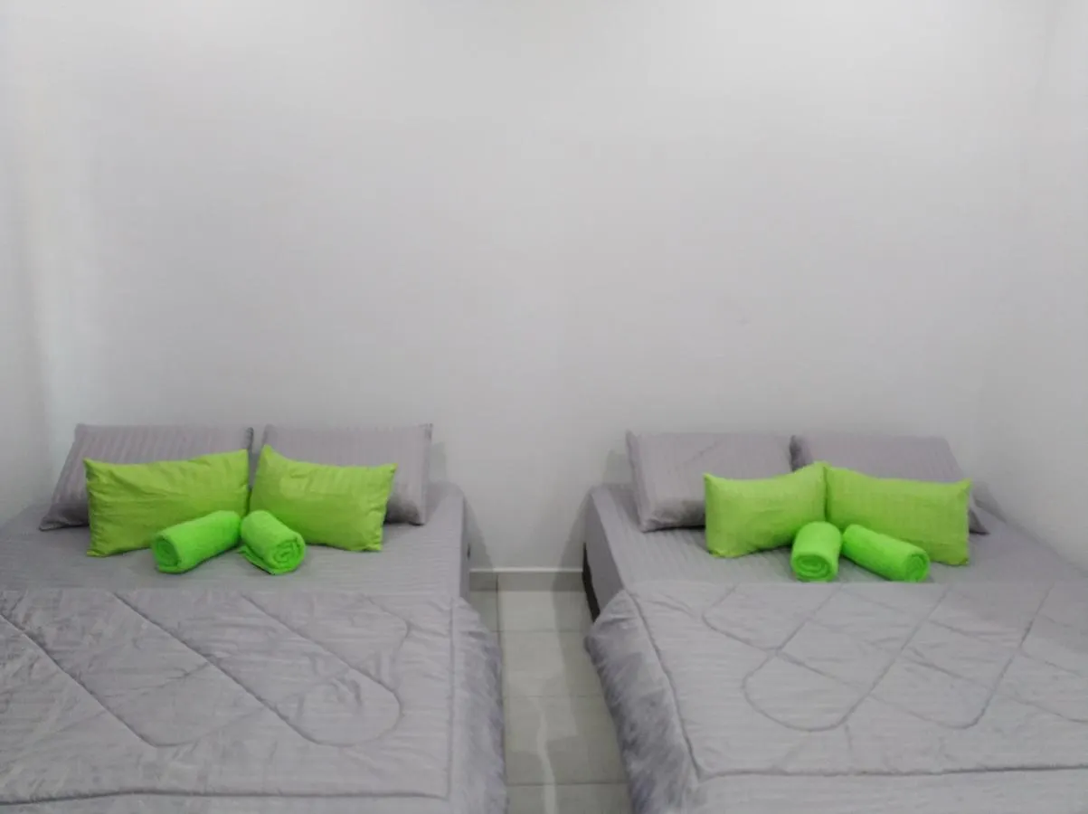 D' Surya Lavender Inn Pantai Cenang  2*, Pantai Cenang (Langkawi)