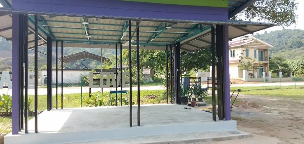 D' Surya Lavender Inn Pantai Cenang  Malajsie
